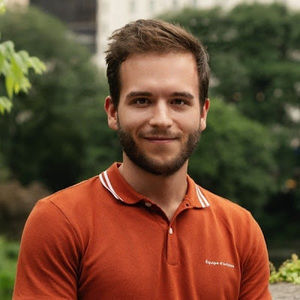 Meet your Posher, Ryan